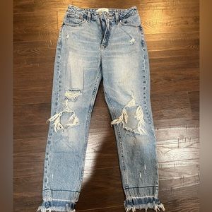 Abercrombie jeans!!!